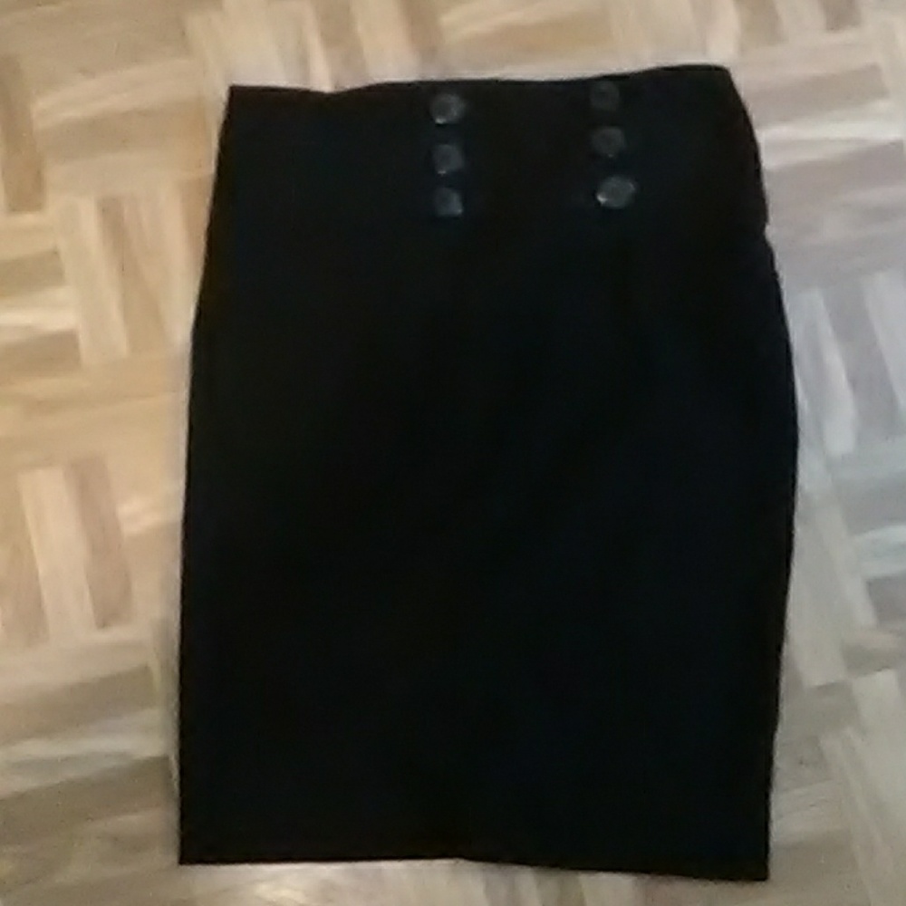 Pencil skirt